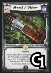 Sword of Victory FOIL